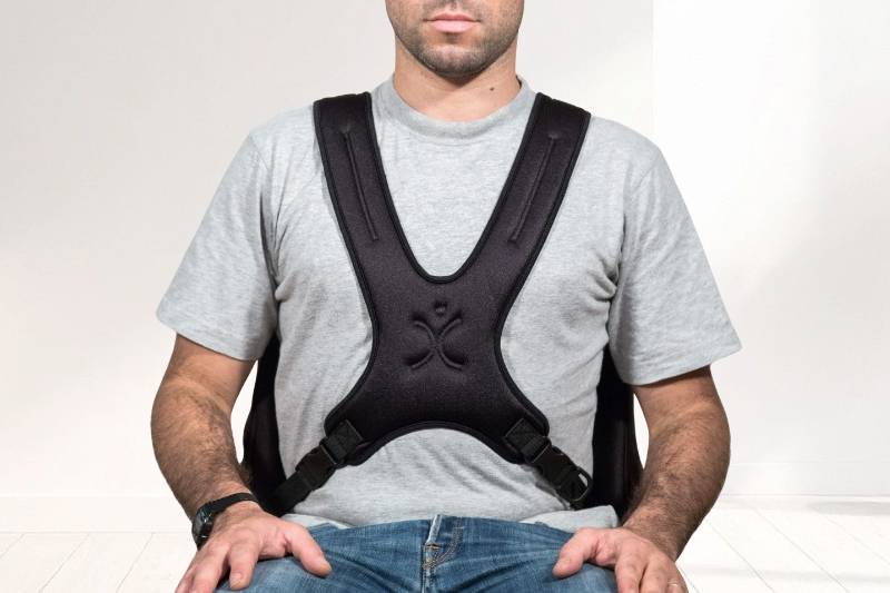 Bretellaggio a farfalla Dinamico